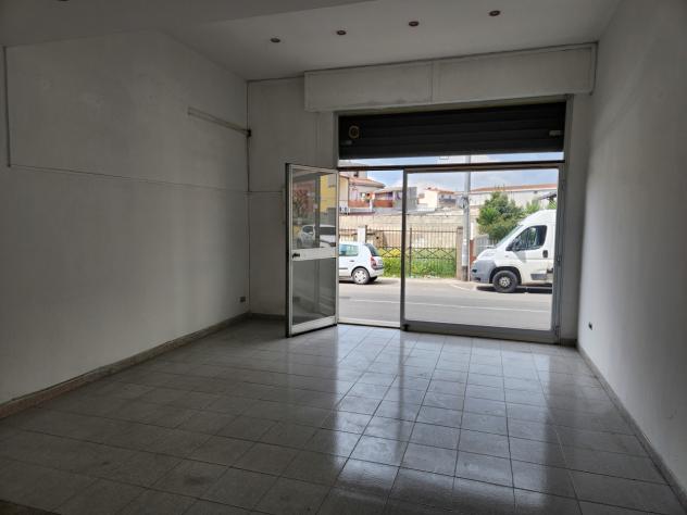 negozio in affitto a San Sperate