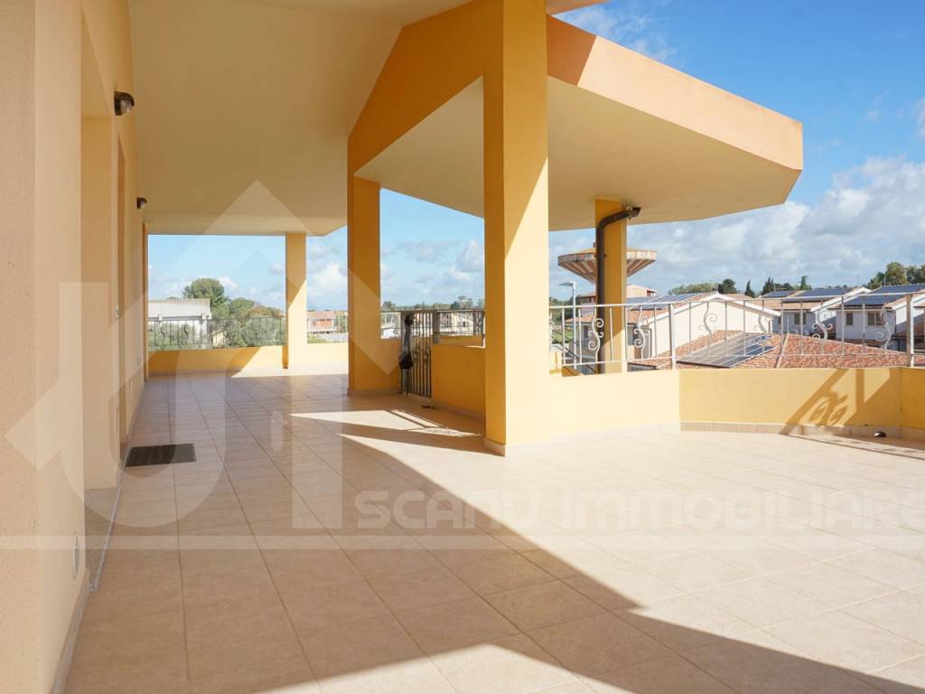 appartamento in affitto a San Sperate