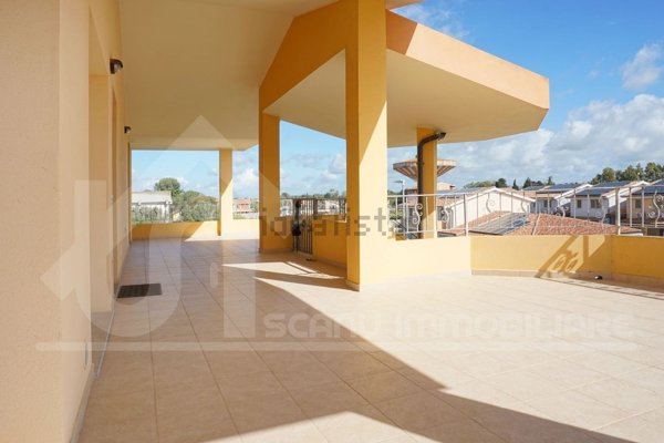 appartamento in affitto a San Sperate