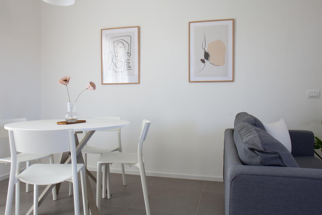 appartamento in affitto a San Sperate