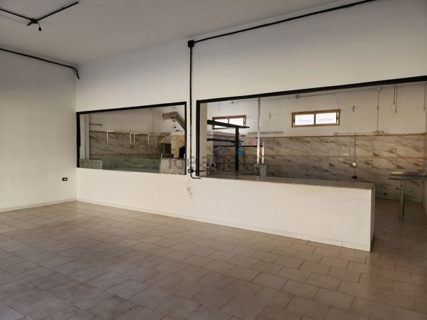 locale commerciale in affitto a San Sperate