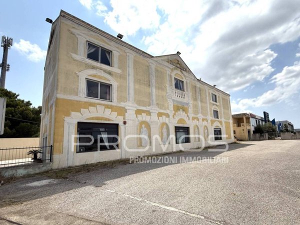 locale commerciale in affitto a San Sperate