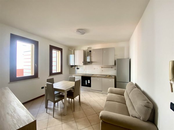 appartamento in affitto a San Vito