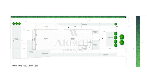 capannone in affitto a San Vito