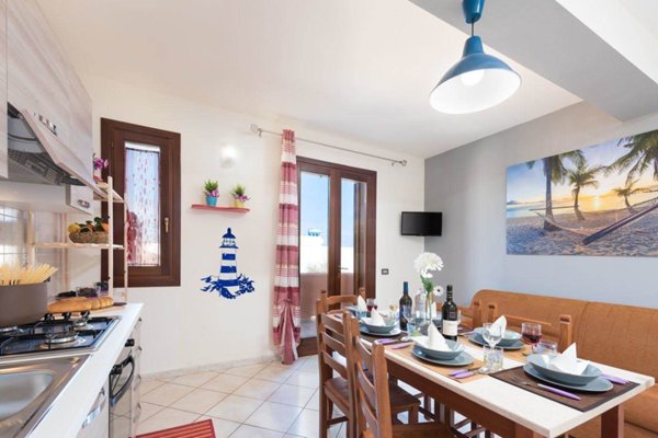 appartamento in affitto a San Vito