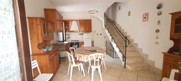 casa indipendente in affitto a San Vito