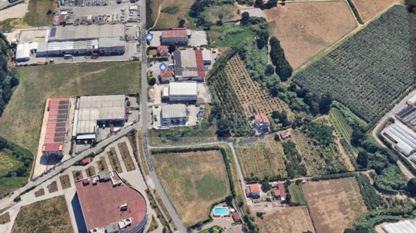 capannone in affitto a San Vito
