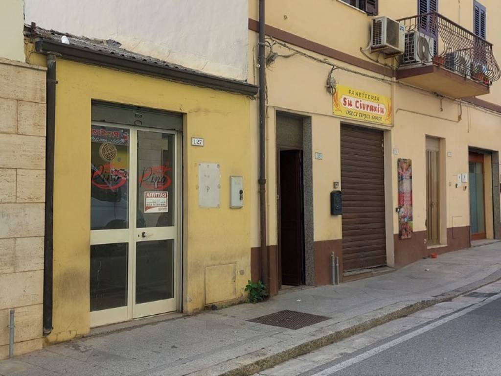 locale commerciale in affitto a Sanluri in zona Sanluri Stato