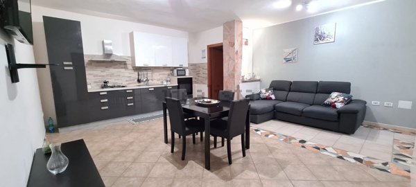 appartamento in affitto a Sant'Antioco