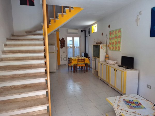 appartamento in affitto a Sant'Antioco