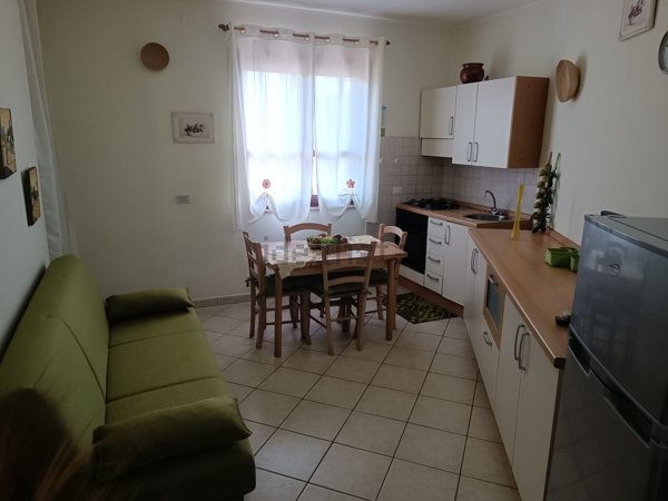 appartamento in affitto a Sant'Antioco