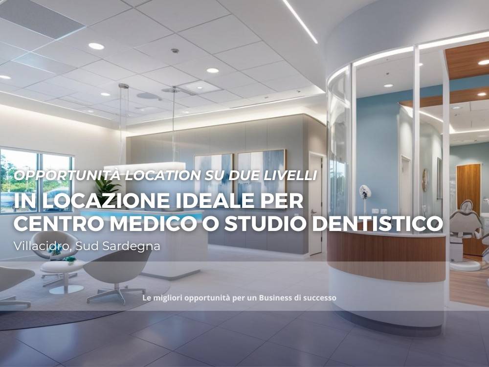 negozio in affitto a Villacidro