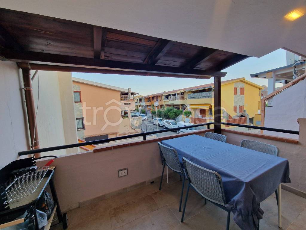 appartamento in affitto a Villasimius