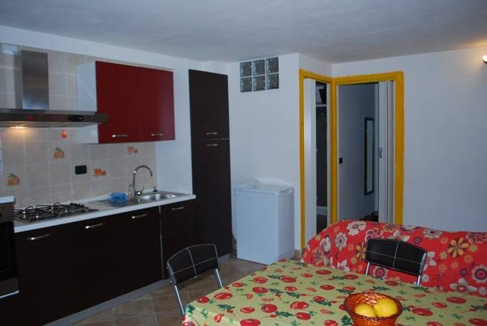 appartamento in affitto a Villasimius
