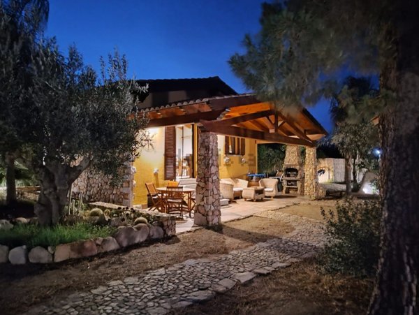 casa indipendente in affitto a Villasimius