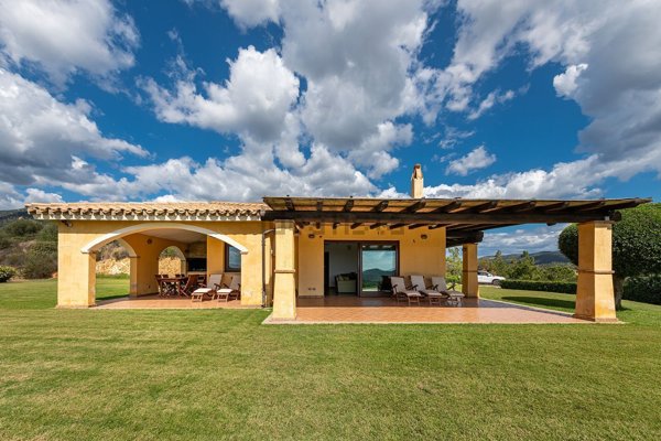 casa indipendente in affitto a Villasimius