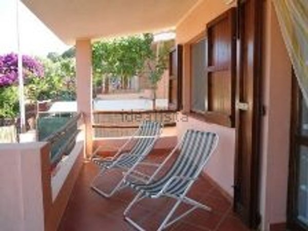 appartamento in affitto a Villasimius