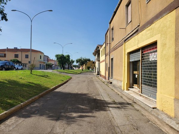 appartamento in affitto a Villasor