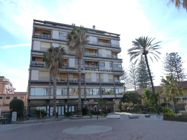 appartamento in affitto a Bordighera