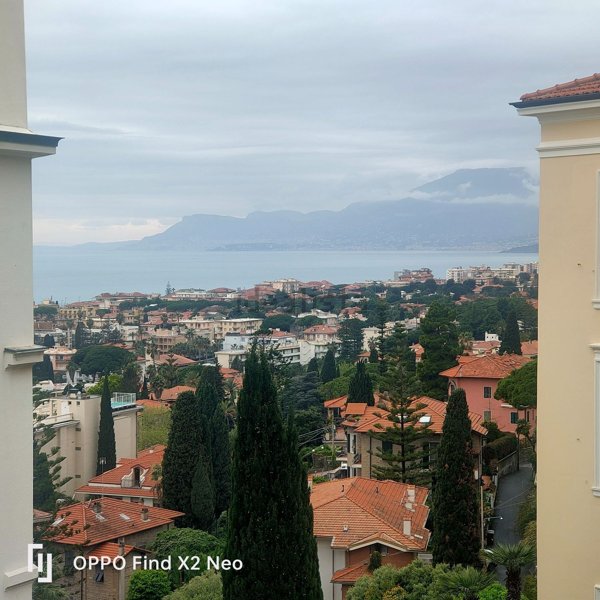 appartamento in affitto a Bordighera