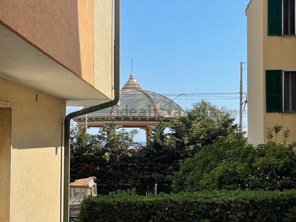 appartamento in affitto a Bordighera