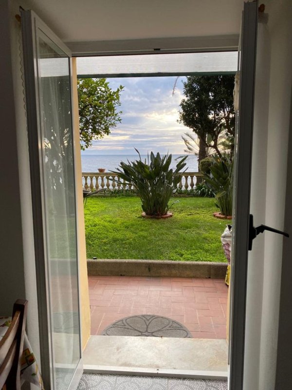 appartamento in affitto a Bordighera