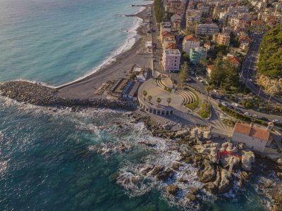 ufficio in affitto a Bordighera