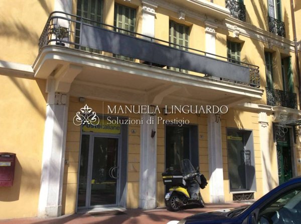 negozio in affitto a Bordighera