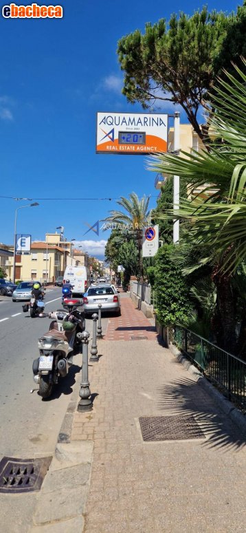 ufficio in affitto a Bordighera