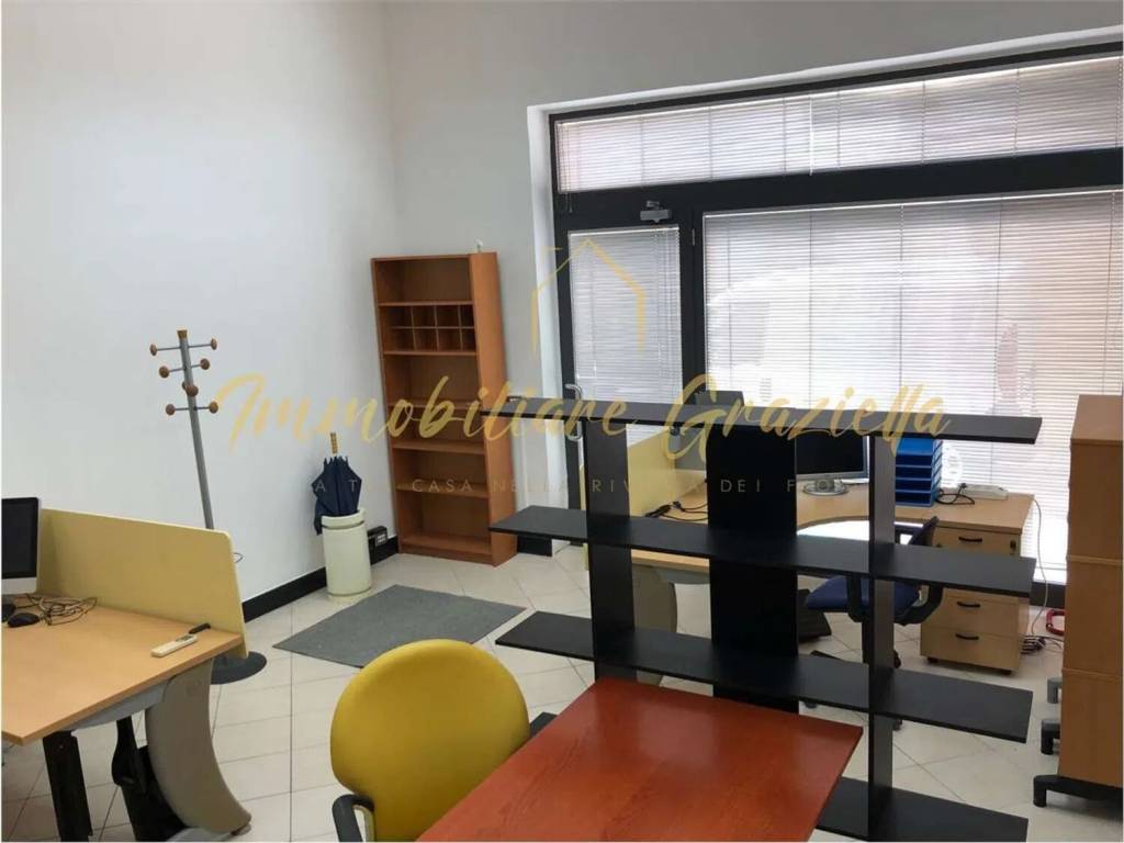 ufficio in affitto a Bordighera