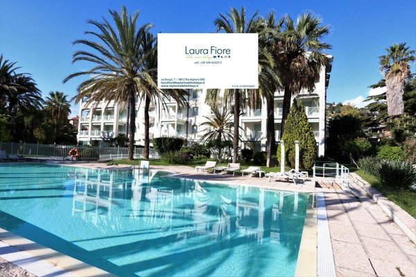 appartamento in affitto a Bordighera