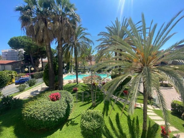 appartamento in affitto a Bordighera