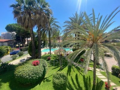 appartamento in affitto a Bordighera