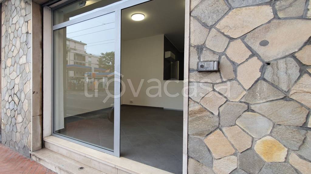 appartamento in affitto a Bordighera