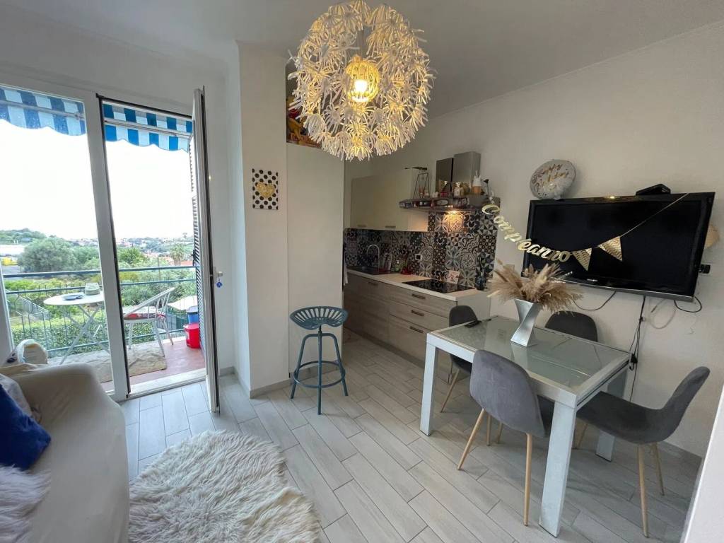appartamento in affitto a Bordighera