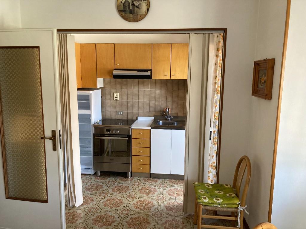 appartamento in affitto a Bordighera in zona Sasso