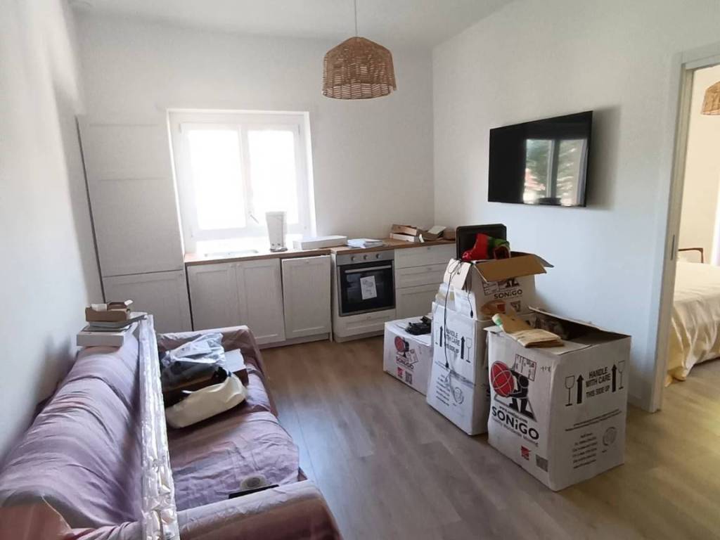 appartamento in affitto a Bordighera