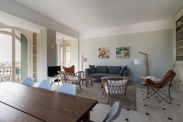 appartamento in affitto a Bordighera