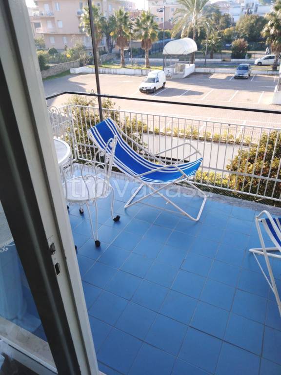 appartamento in affitto a Bordighera