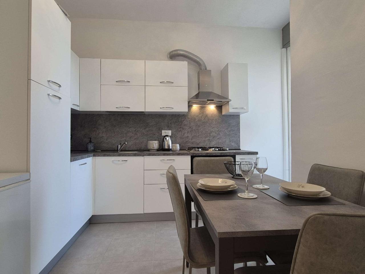 appartamento in affitto a Bordighera