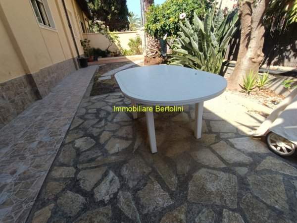 appartamento in affitto a Bordighera