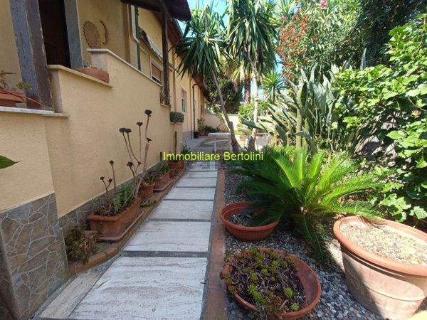 appartamento in affitto a Bordighera