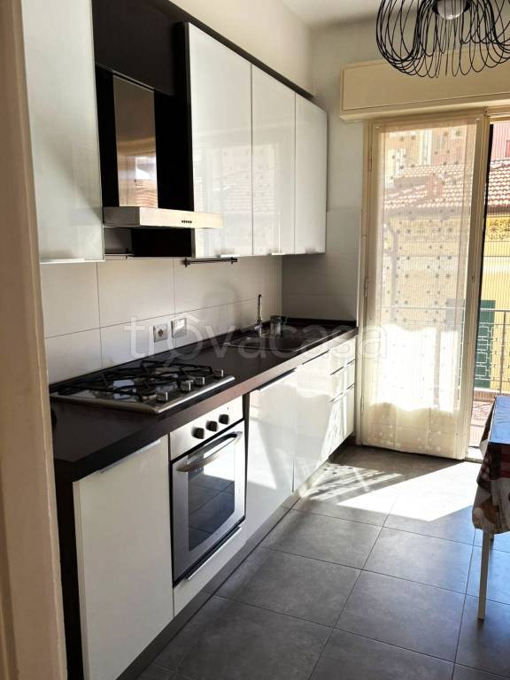 appartamento in affitto a Bordighera