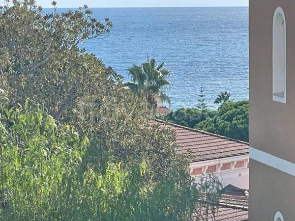appartamento in affitto a Bordighera