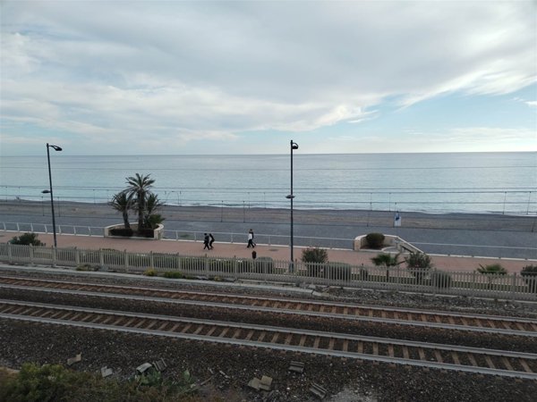 appartamento in affitto a Bordighera