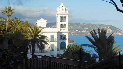 appartamento in affitto a Bordighera