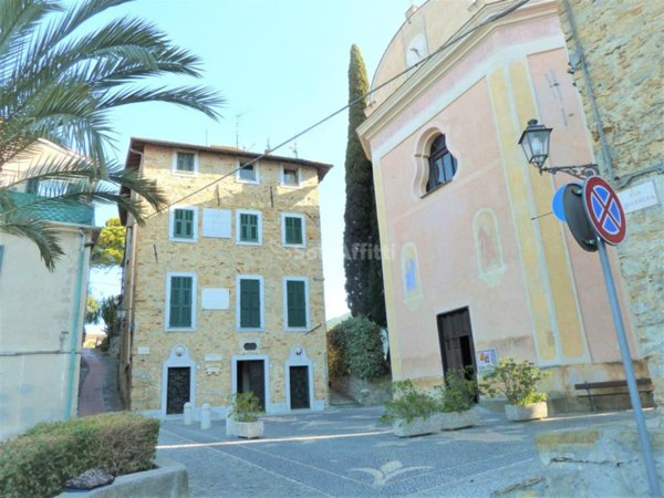 appartamento in affitto a Bordighera in zona Sasso