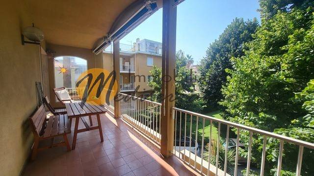 appartamento in affitto a Bordighera