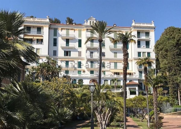 appartamento in affitto a Bordighera