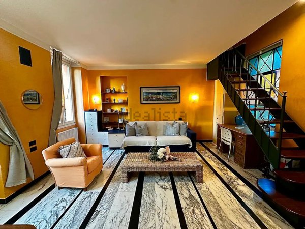 appartamento in affitto a Bordighera